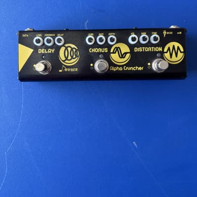 Reverb.com listing, price, conditions, and images for donner-alpha-cruncher