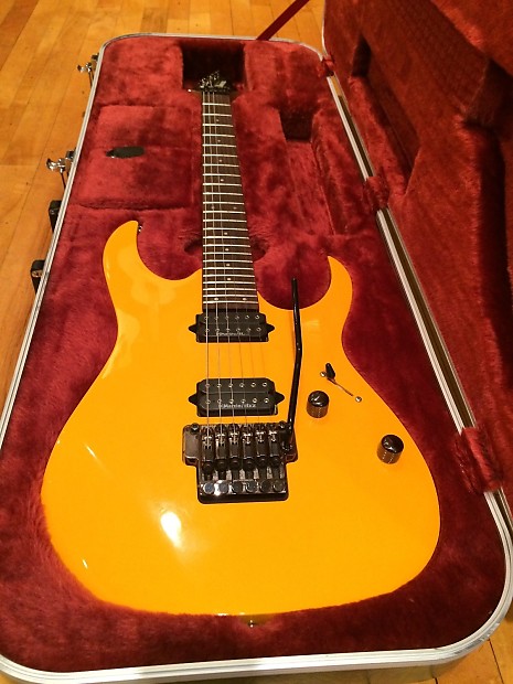 Ibanez Prestige RG1520A 2010 Poisoned Pumpkin | Reverb Ibanez Prestige RG1520A 2010 Poisoned Pumpkin | Reverb