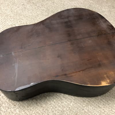 MIK Vintage Jackson Charvel Model 550 Acoustic Guitar *Project image 7