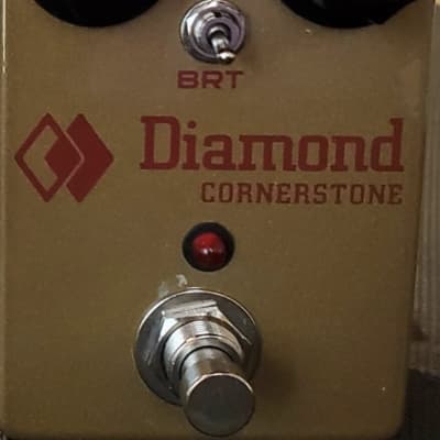 Reverb.com listing, price, conditions, and images for diamond-cornerstone