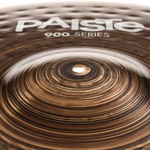Paiste 24 inch 900 Series Heavy Ride Cymbal image 4