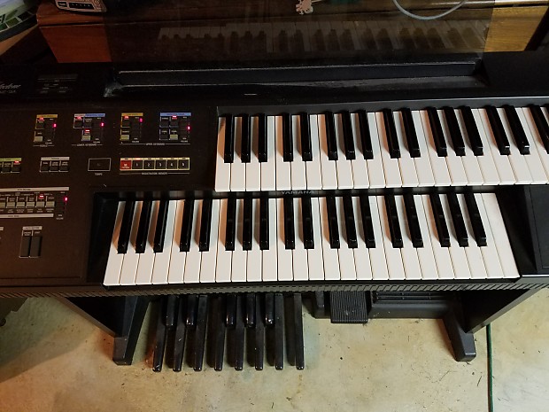 Yamaha Electone ME-15A 1990 | Reverb