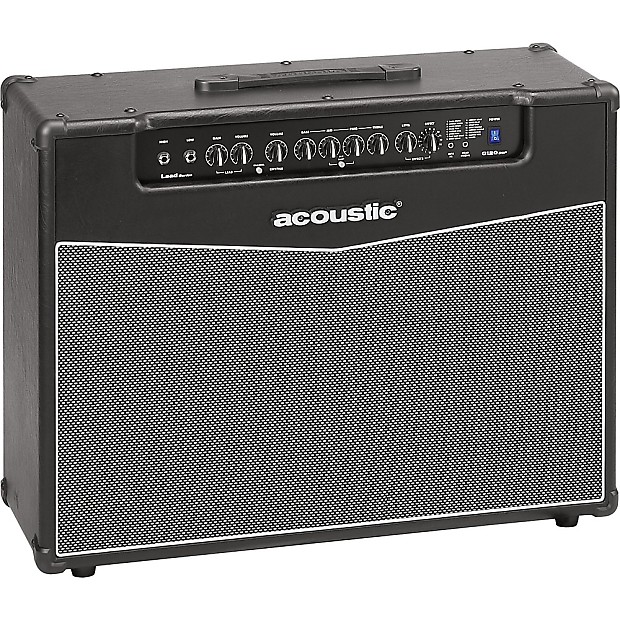 Acoustic G120 Lead Guitar Series 120 Watt DSP Guitar Combo image 1