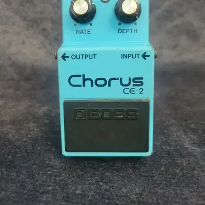 Boss CE-2 Chorus Modded image 1