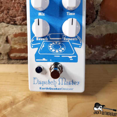 EarthQuaker Devices Dispatch Master Digital Delay & Reverb