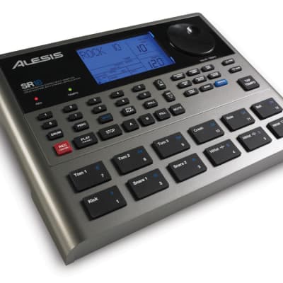 Alesis Sr18 Drum Machine
