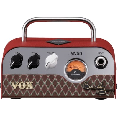 Vox MV50-BM Brian May Tube Amplifier Head (VAT) image 1