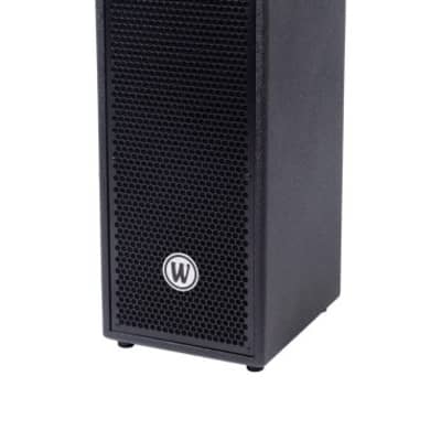 Warwick GNOME CAB 2-8-4 Cabinet 2x8 4 Ohms 200W image 3