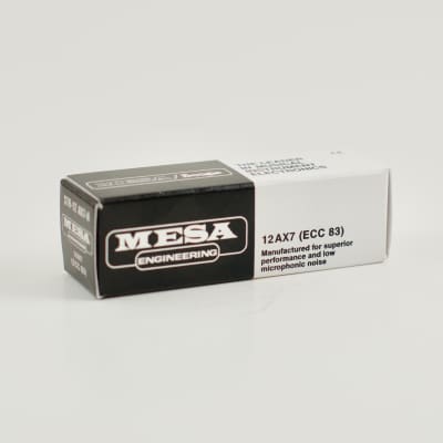 MESA/Boogie STR-12 AX7-A (ECC 83) Preamp Tube image 3