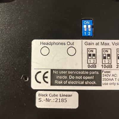 Lehmann Audio Linear USB 2010s - Black image 4