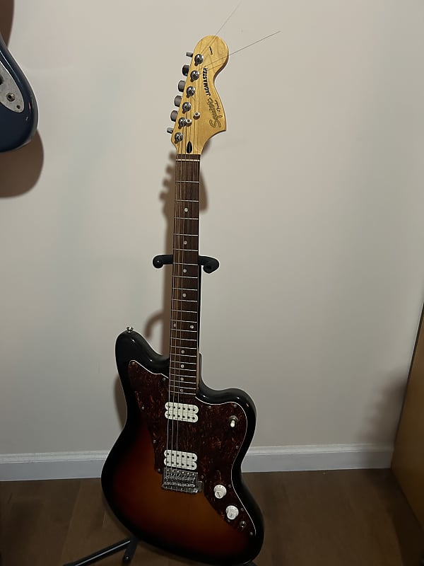 Squier Vintage Modified Jagmaster (2005 - 2012) | Reverb