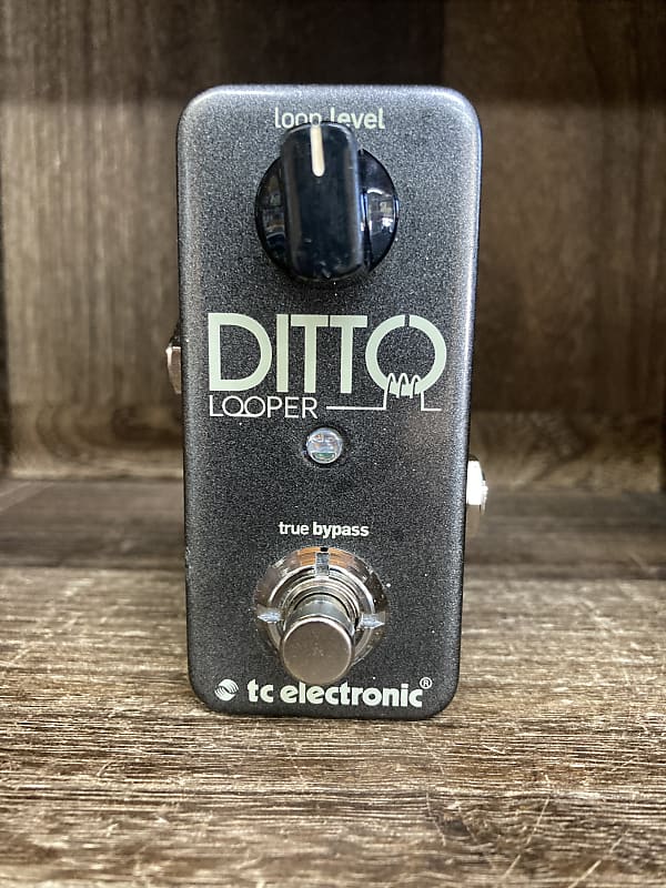 TC Electronic Ditto Looper