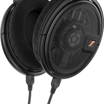 SENNHEISER HD 660S2 - Wired Audiophile Stereo Headphones with Deep Sub Bass, Optimized Surround, Transducer Airflow, Vented Magnet System and Voice Coil - Black (OPEN BOX) image 2