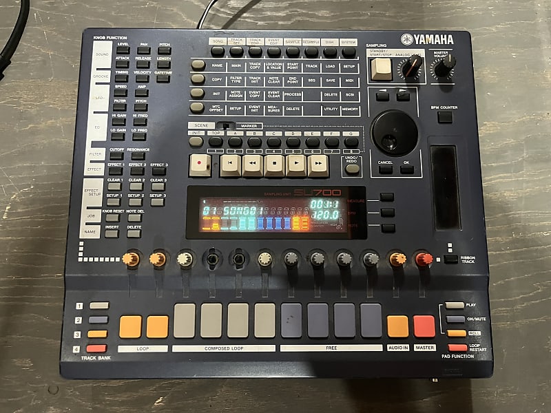 Yamaha SU 700 | Reverb
