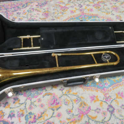 Besson 639 Trombone w/ Case Trombone (Cleveland, OH) image 9