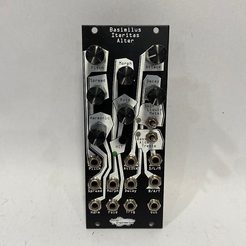 Noise Engineering Basimilus Iteritas Alter