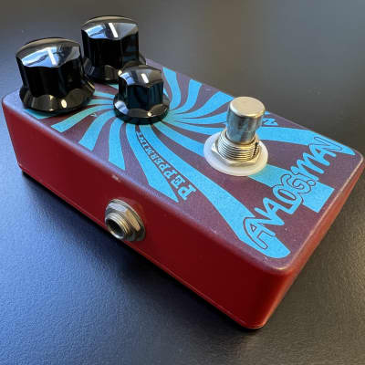 Analogman Dark Peppermint Fuzz | Reverb