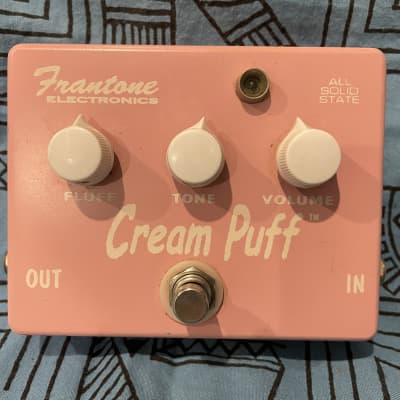 Reverb.com listing, price, conditions, and images for frantone-cream-puff