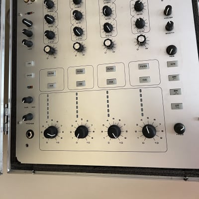 Allen & Heath XONE:43C 4+1 Channel DJ Mixer w/ Soundcard | Reverb