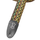 LEVY'S LEATHERS M8HT-14 Hootenanny Jacquard Guitar Strap
