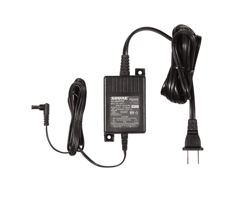 Shure PS24US Wireless Power Supply image 1
