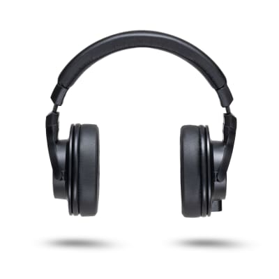Warm Audio HeadRoom Closed-Back Professional Studio Headphones, Black image 3