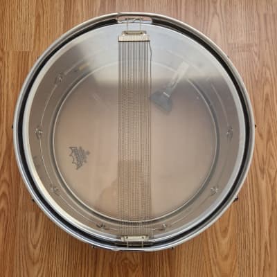 Beverley Cosmic 21 vintage snare drum image 3