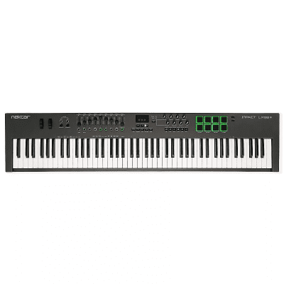 DTM・DAW Roland A-88 MIDI Keyboard Roland - A-88MKII | MIDI Keyboard Controller