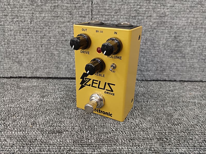 TC Electronic Zeus Drive