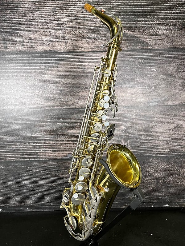 Yamaha YAS23 Alto Saxophone (Orlando, FL Colonial) Reverb