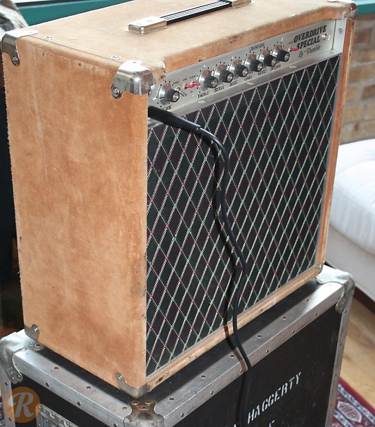 Dumble Overdrive Special image 3
