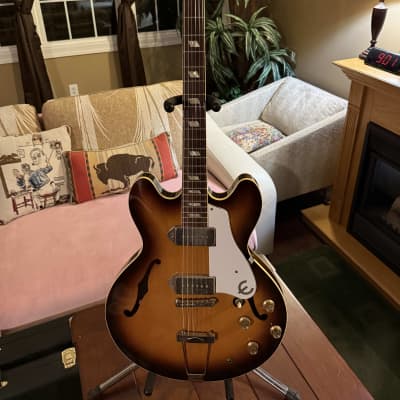 Epiphone Casino Reissue 1995 - 2004 | Reverb Epiphone Casino Reissue 1995 - 2004 | Reverb