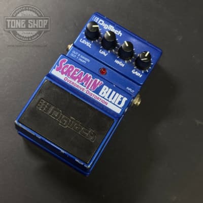DigiTech Screamin' Blues | Reverb