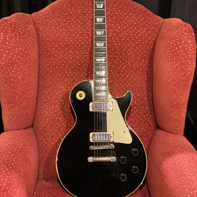 Gibson Les Paul Pro Deluxe 1978 Ebony for sale