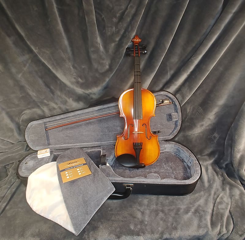 Knilling 110VN Sebastian Series Violin Outfit 3/4 | Reverb