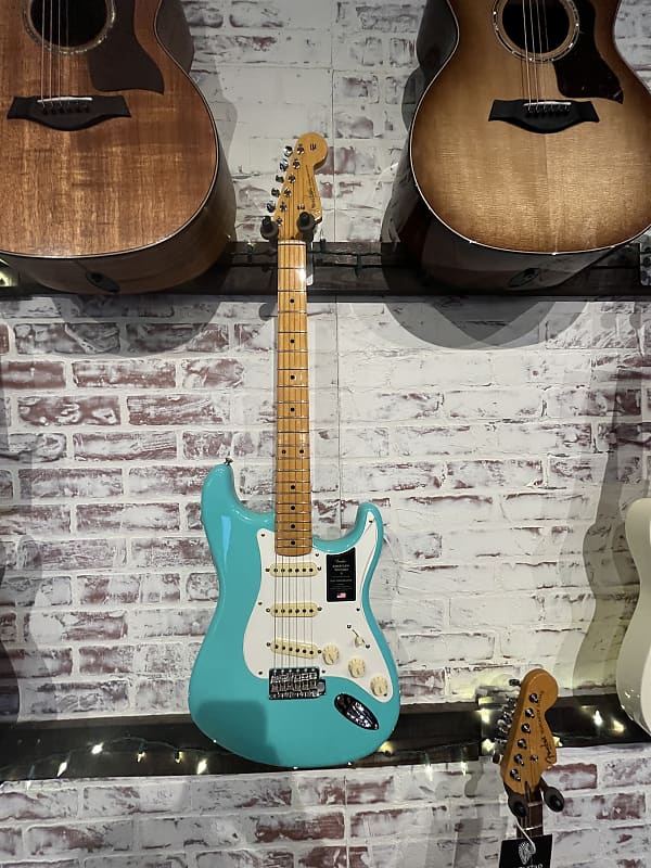 Fender American Vintage II '57 Stratocaster | Reverb