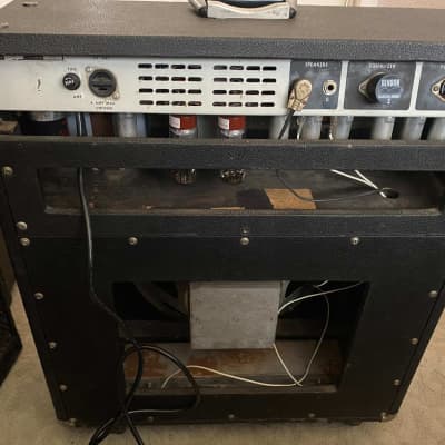 Very rare Benson Electronics Amplifier Model 300 1969 image 4