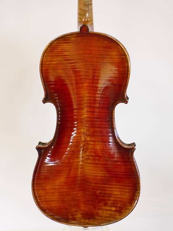 H. Emile Blondelet 1923 Violin
