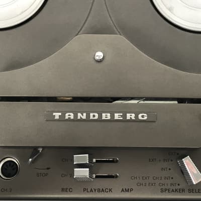 Tandberg Series 12 Model 12-41 Reel to Reel Tape Recorder