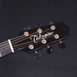 Takamine TLE-M1 Limited Eddition image 9