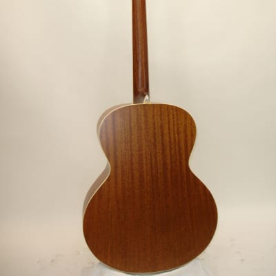 2022 Alvarez ABT60E Artist 60 Baritone Acoustic Electric Guitar, Natural image 12
