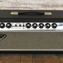 1968 Fender Bandmaster Head Silverface Modified Local Pickup Only in Milwaukee, WI