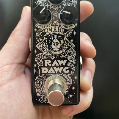 MXR EG74 Eric Gales Raw Dawg Overdrive | Reverb