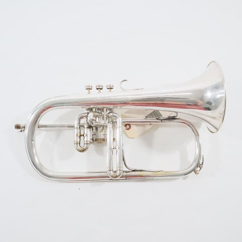 Couesnon Professional Flugelhorn THE BEST FLUGEL Reverb