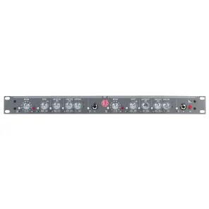 マイクプリ　TubeTech MP 1A MP 1A Mic Preamp and DI (Discontinued) – TUBE-TECH