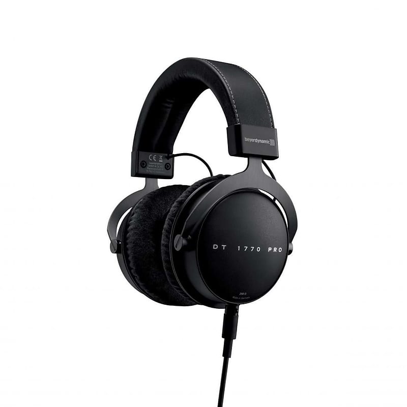 Beyerdynamic DT 1770 Pro Closed Back Headphones image 1