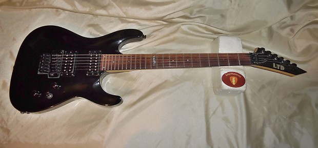 LTD MH-50 Review: AS LONG AS YOU GET IT SETUP. This was my