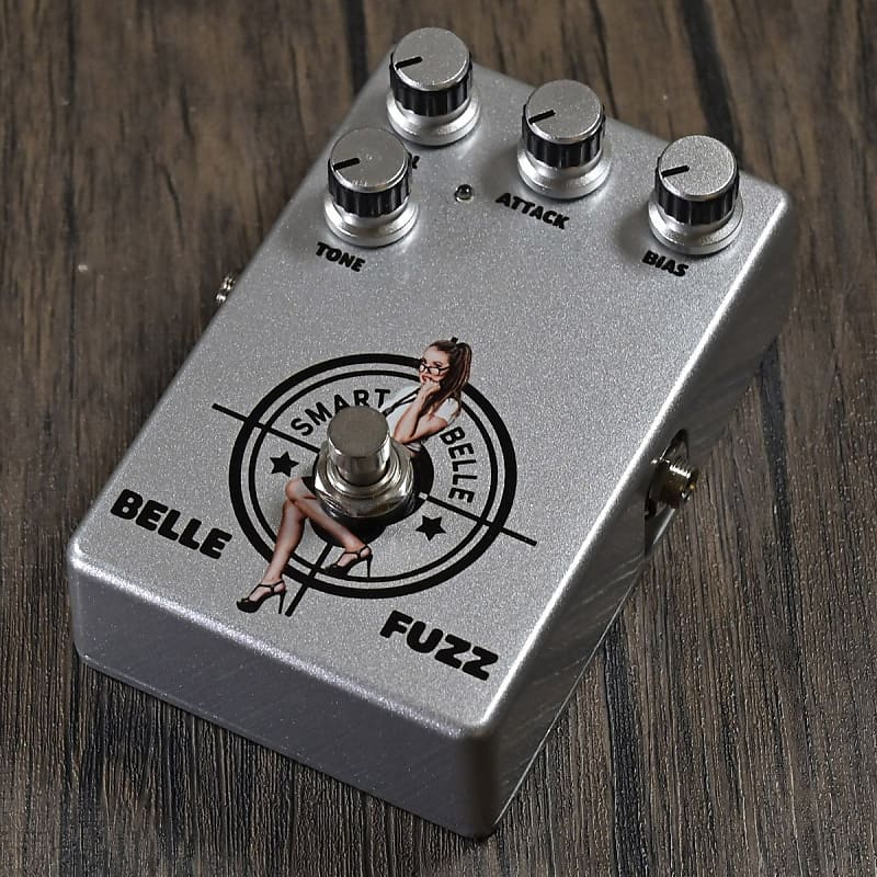 SMART BELLE AMPLIFICATION SMART BELLE FUZZ Fuzz [SN 049] (12