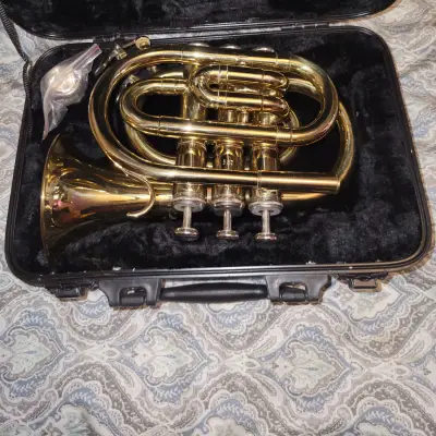 Em Winston Tpl400 Pocket Trumpet image 4