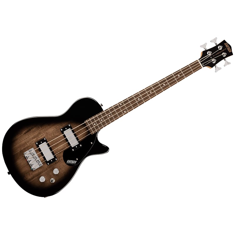 G2220 Electromatic Junior Jet Bass II Short-Scale Bristol Fog Gretsch Guitars image 1